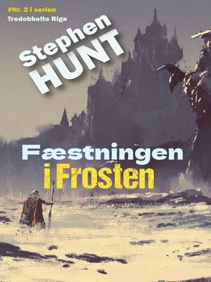 cover image of Fæstningen i Frosten